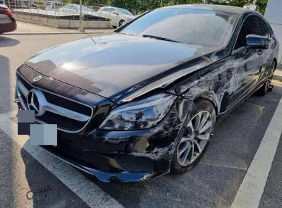 2015 Mercedes-Benz CLS 250 VIN: