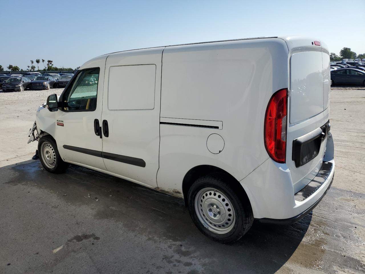 2022 RAM PROMASTER CITY TRADESMAN VIN:ZFBHRFAB2N6W65596