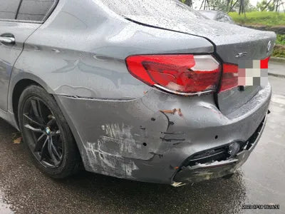 2017 BMW 520 098KMWBAJC5101HG8 VIN:098KMWBAJC5101HG8