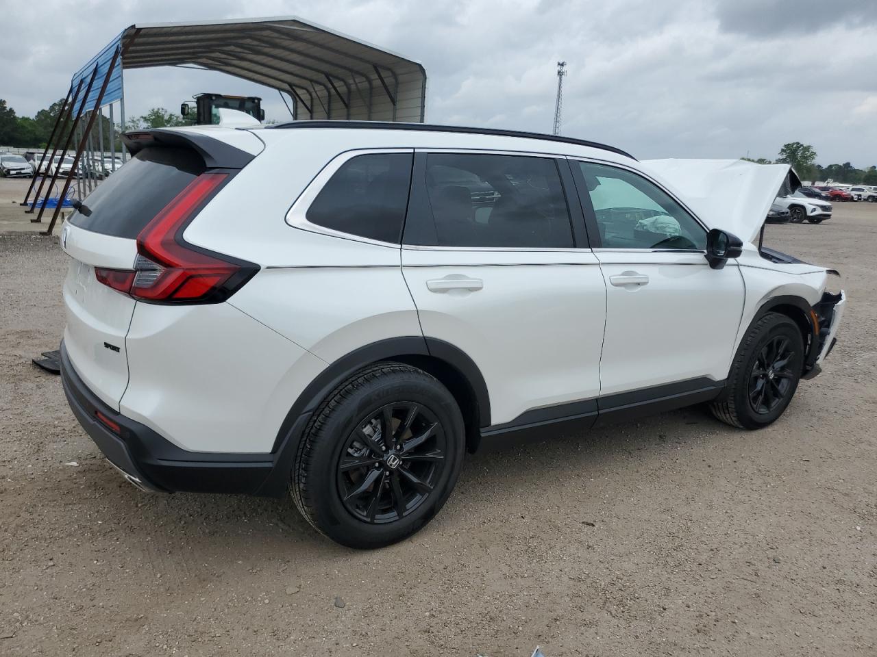 2024 HONDA CR-V SPORT-L VIN:7FARS5H88RE025708