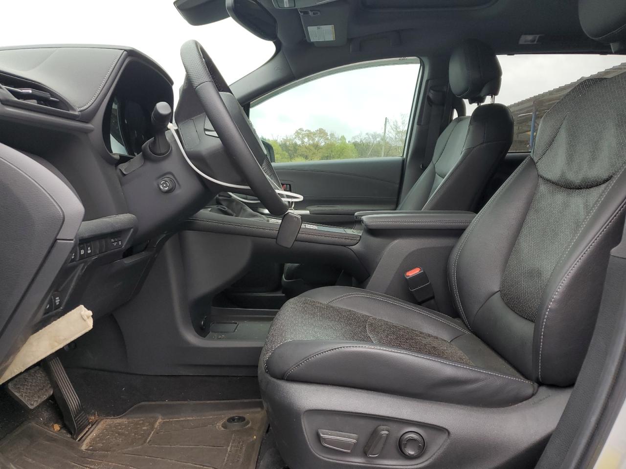 2023 TOYOTA SIENNA XSE VIN:5TDCRKEC8PS150334