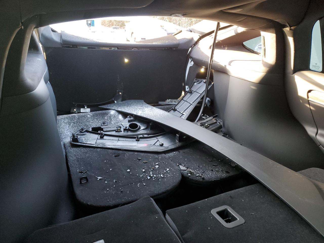 2023 TESLA MODEL X  VIN:7SAXCAE58PF422967