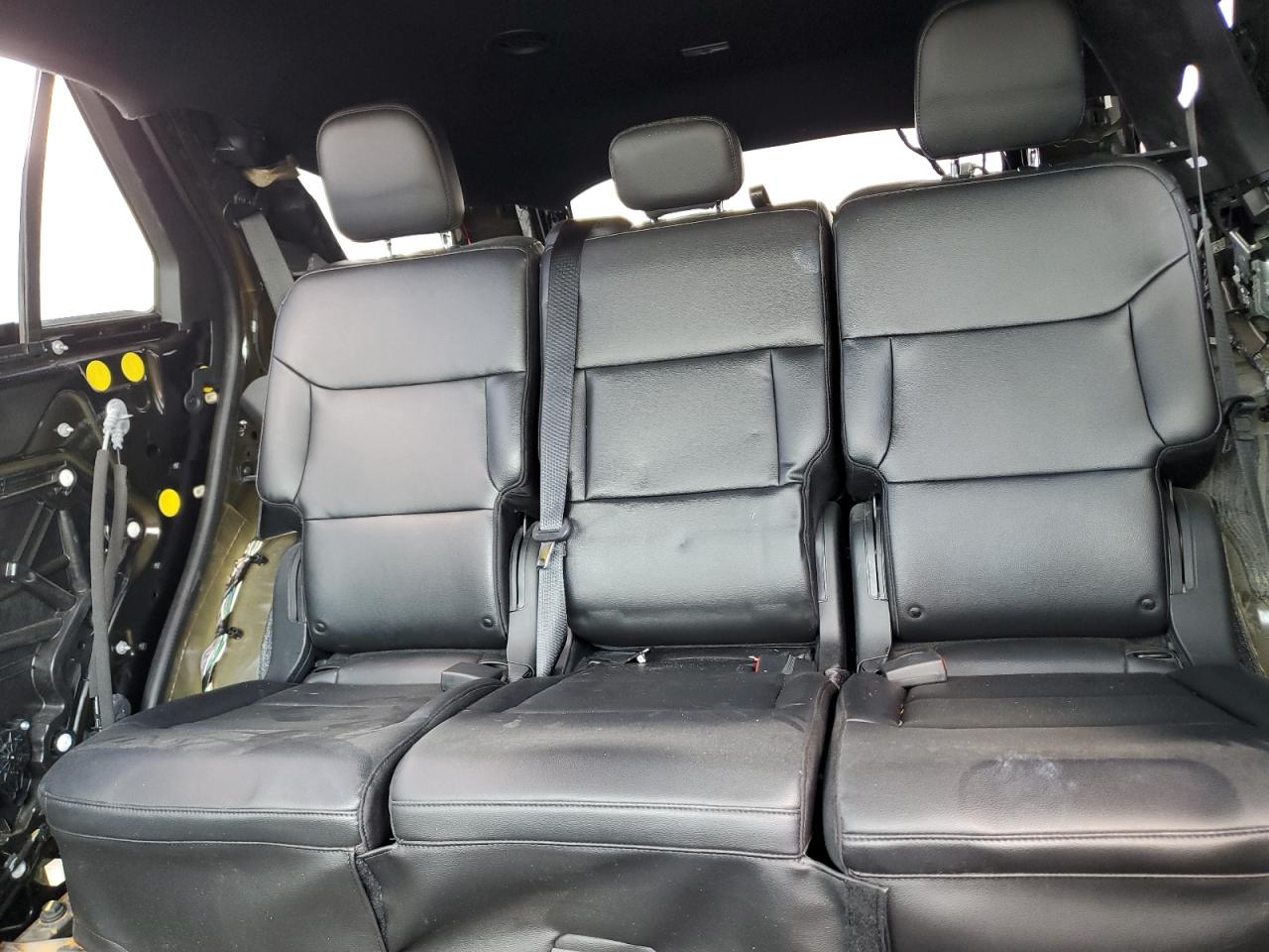2022 FORD EXPLORER POLICE INTERCEPTOR VIN:1FM5K8AB4NGC26406