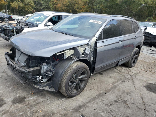 2024 VOLKSWAGEN TIGUAN SE R-LINE BLACK VIN:3VVCB7AX9RM068806