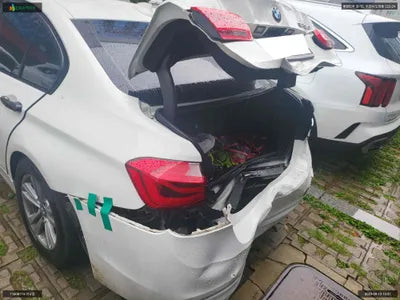 2016 BMW 320 WBA8D1107GK776004 VIN:WBA8D1107GK776004