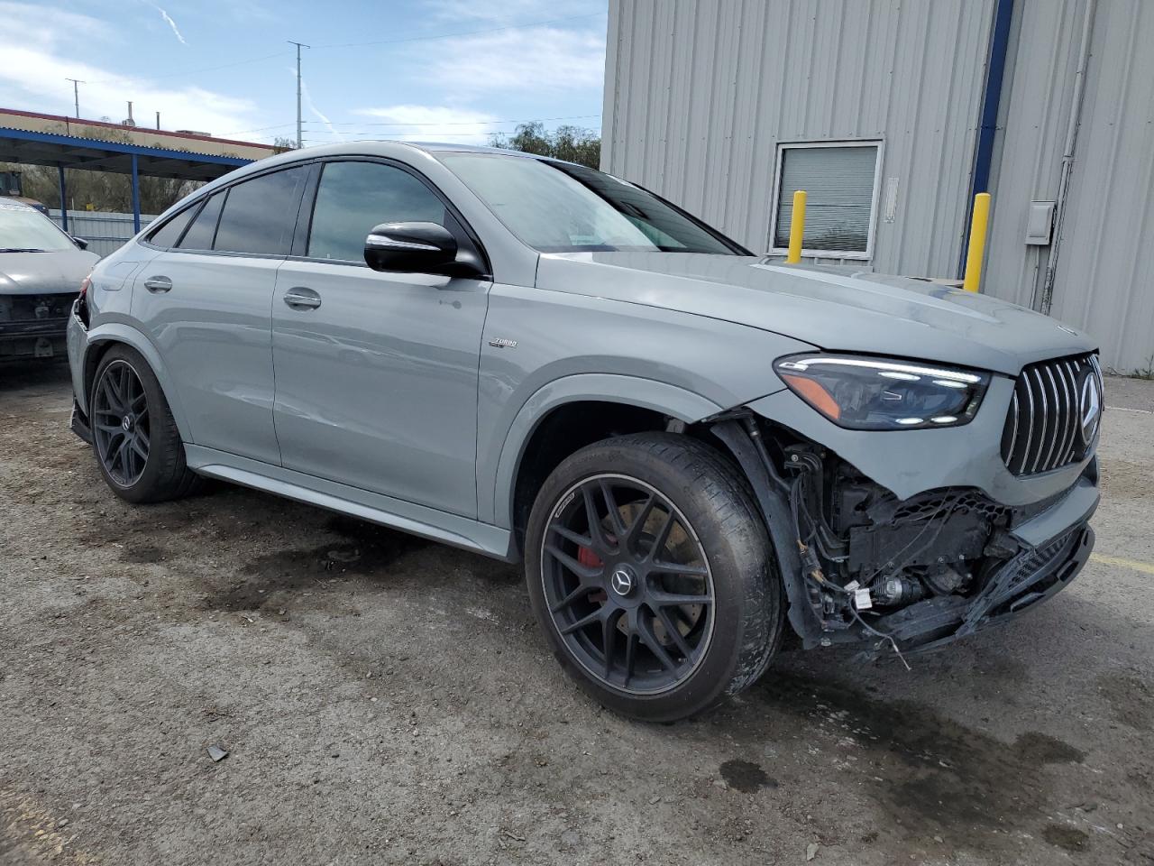 2024 MERCEDES-BENZ GLE COUPE AMG 53 4MATIC VIN:4JGFD6BB3RB075854