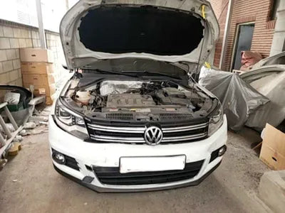 2016 Volkswagen Tiguan WVGZZZ5NZGW501977 VIN:WVGZZZ5NZGW501977