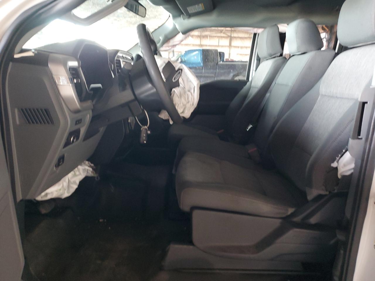 2022 FORD F150 SUPER CAB VIN:1FTEX1C59NKE64902