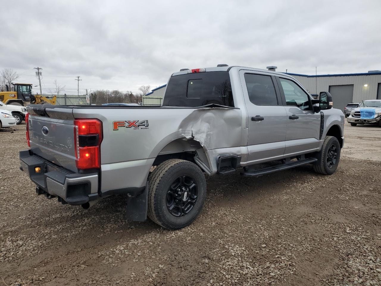 2023 FORD F350 SUPER DUTY VIN:1FT8W3BN4PED62051