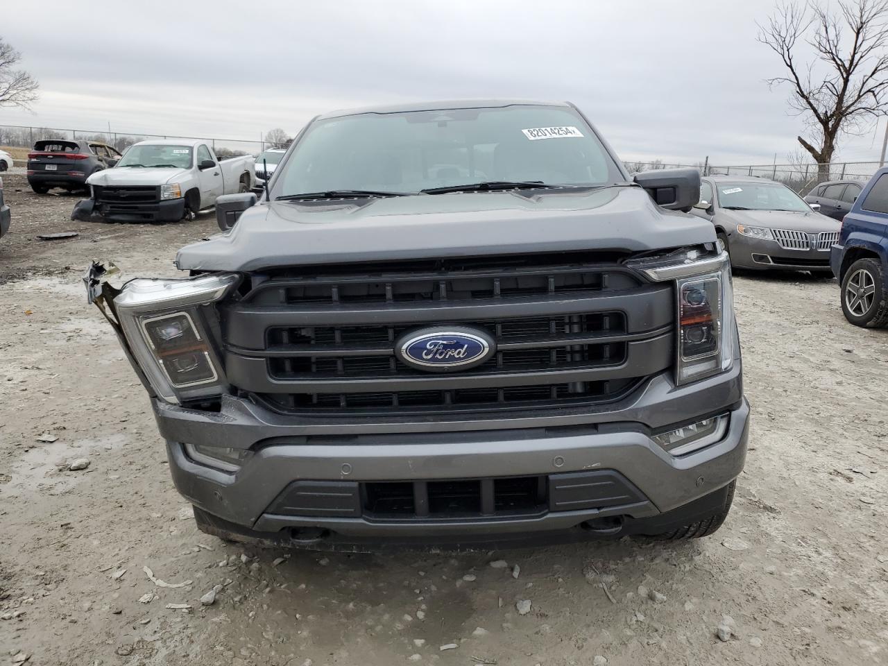 2023 FORD F150 SUPERCREW VIN:1FTFW1E83PKG19980