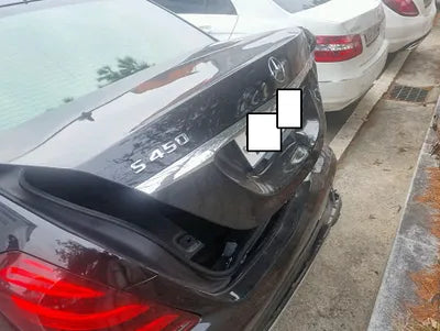 2019 Mercedes-Benz S 450 WDDUG6EB5KA495261 VIN:WDDUG6EB5KA495261