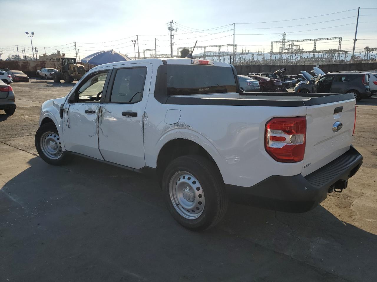 2024 FORD MAVERICK XL VIN:3FTTW8A3XRRB40024