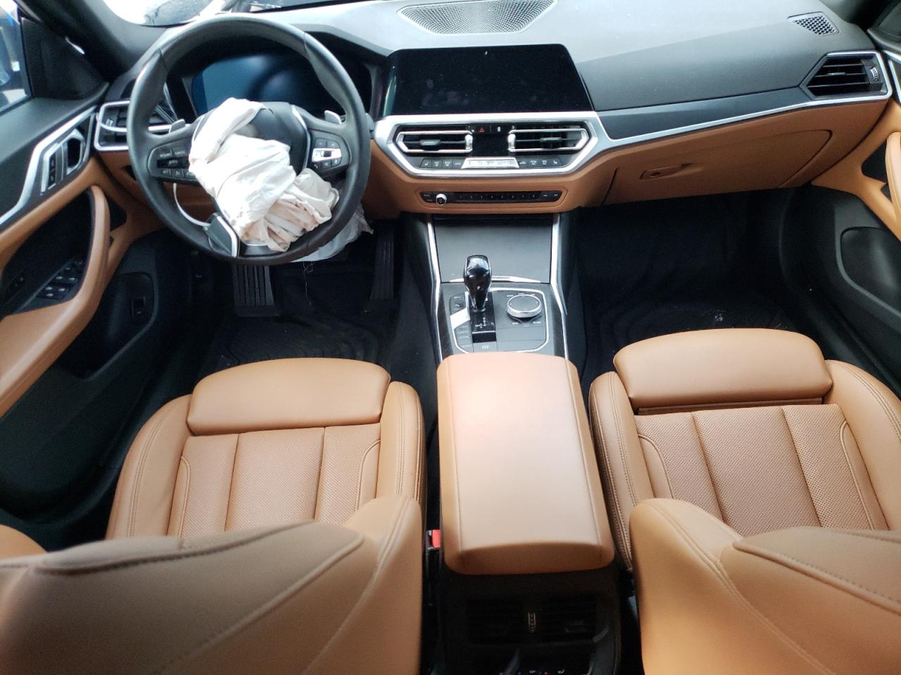 2022 BMW 430I GRAN COUPE VIN:WBA63AV02NFM77496