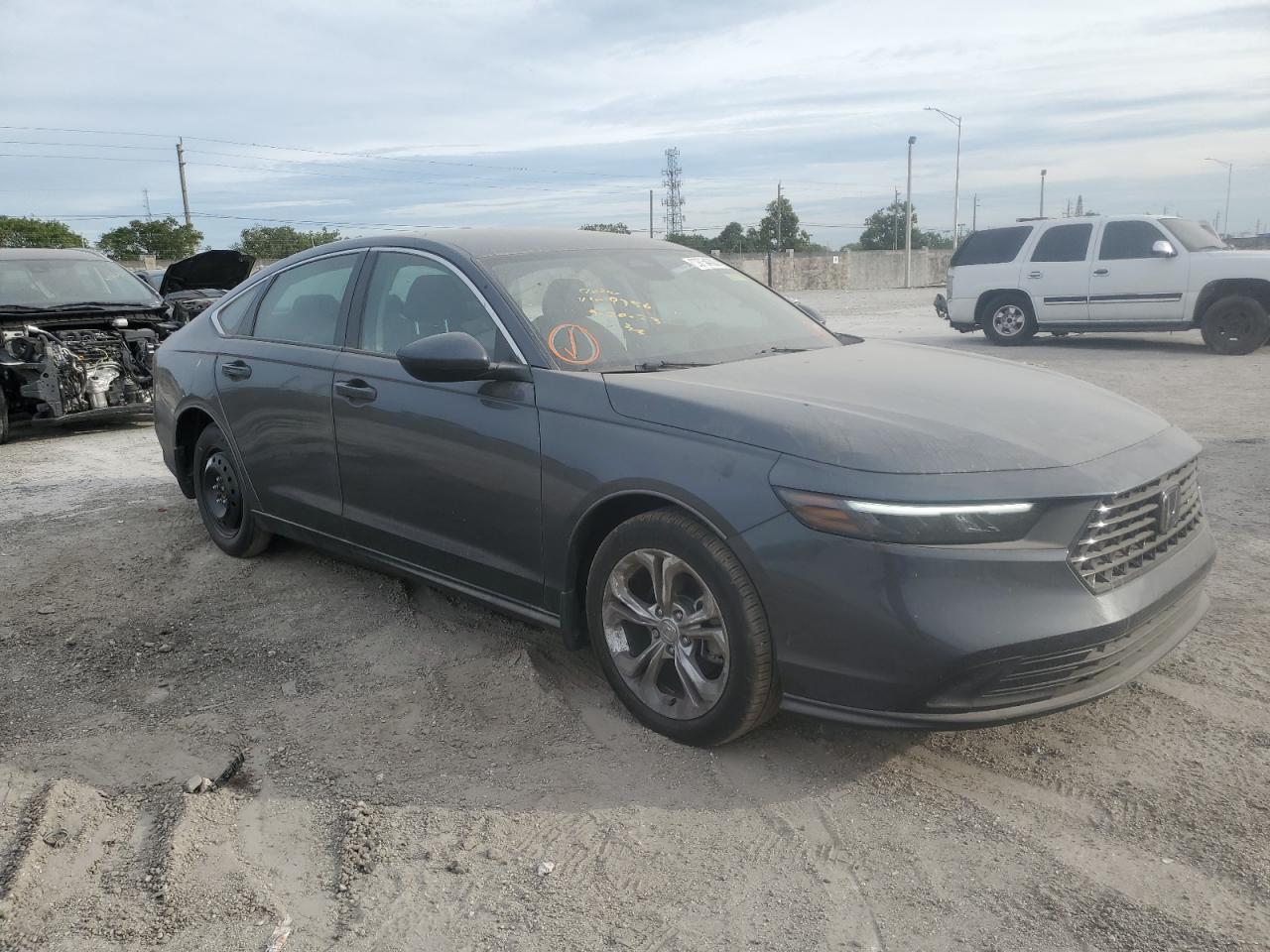 2023 HONDA ACCORD LX VIN:1HGCY1F29PA049756