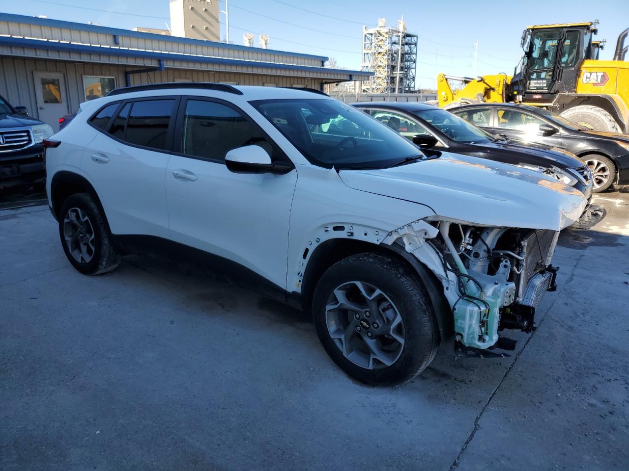 2024 CHEVROLET TRAX 1LT VIN:KL77LHE24RC175021