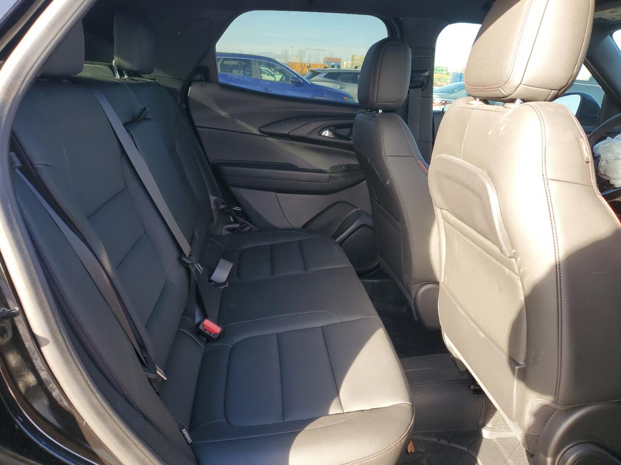 2024 CHEVROLET TRAILBLAZER RS VIN:KL79MUSL2RB113862