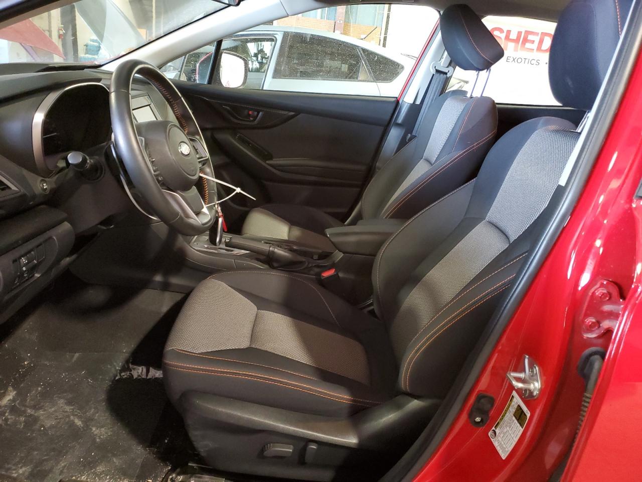 2023 SUBARU CROSSTREK PREMIUM VIN:JF2GTAEC6P8327546