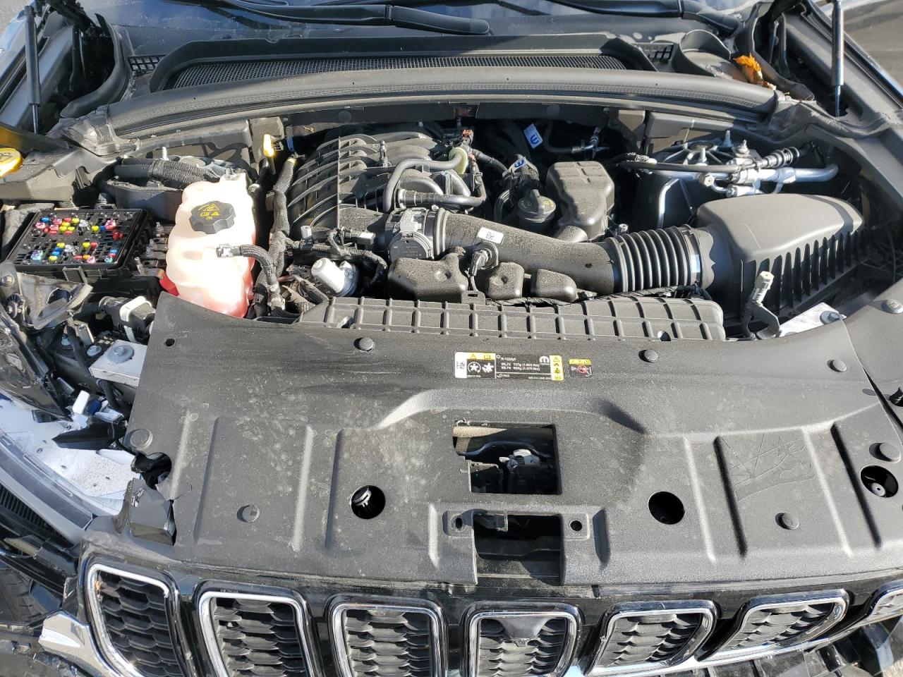 2024 JEEP GRAND CHEROKEE L LIMITED VIN:1C4RJKBG5R8602238