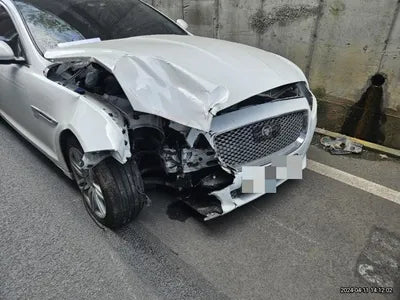 2019 Jaguar XJS VIN: