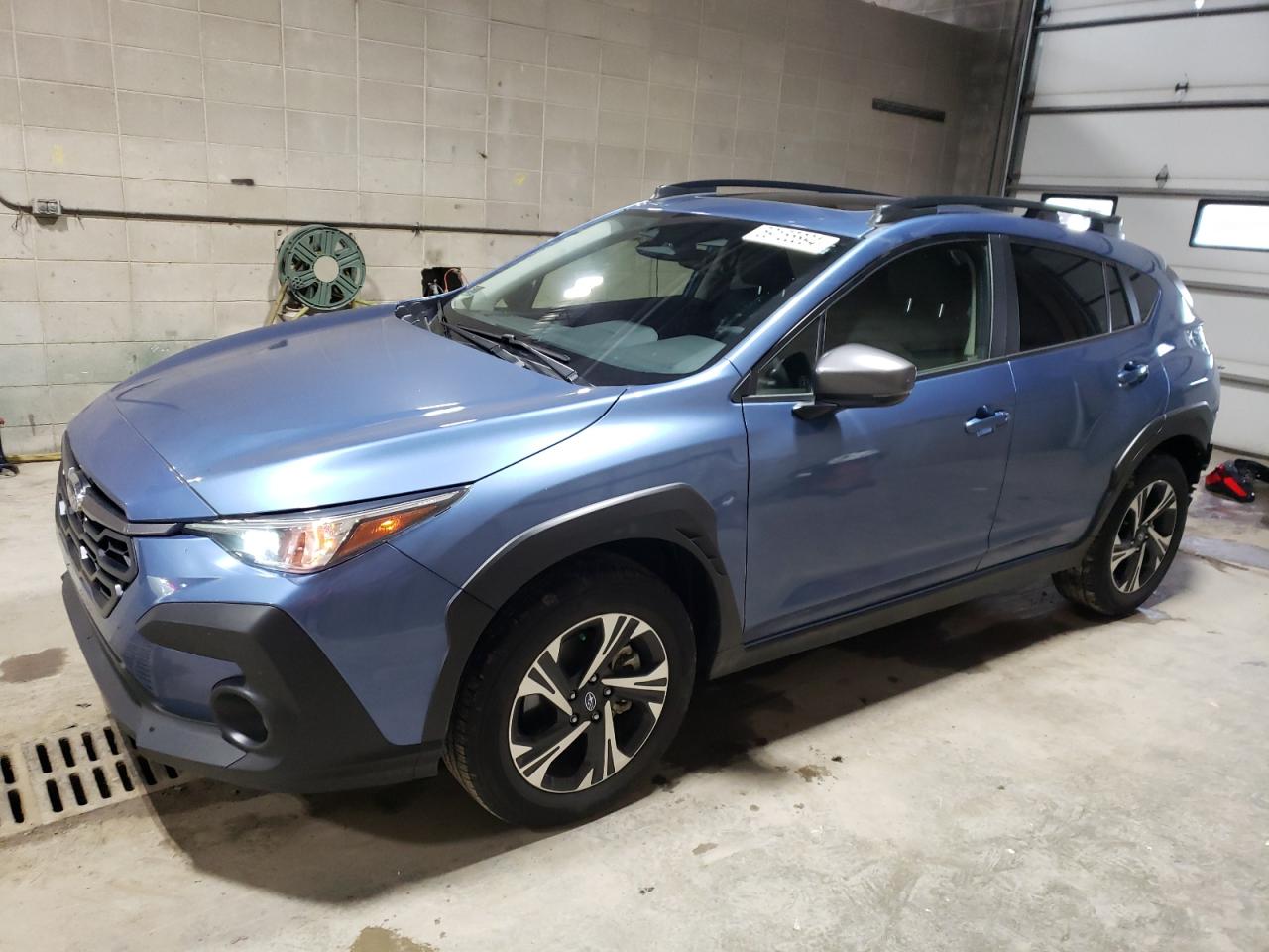 2024 SUBARU CROSSTREK PREMIUM VIN:JF2GUADC0RH231591