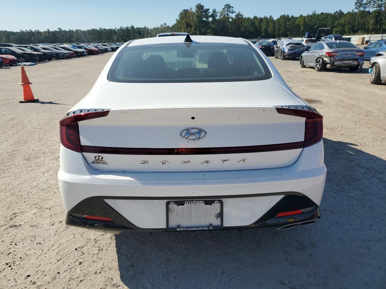 2023 HYUNDAI SONATA SEL VIN:KMHL64JA0PA291321