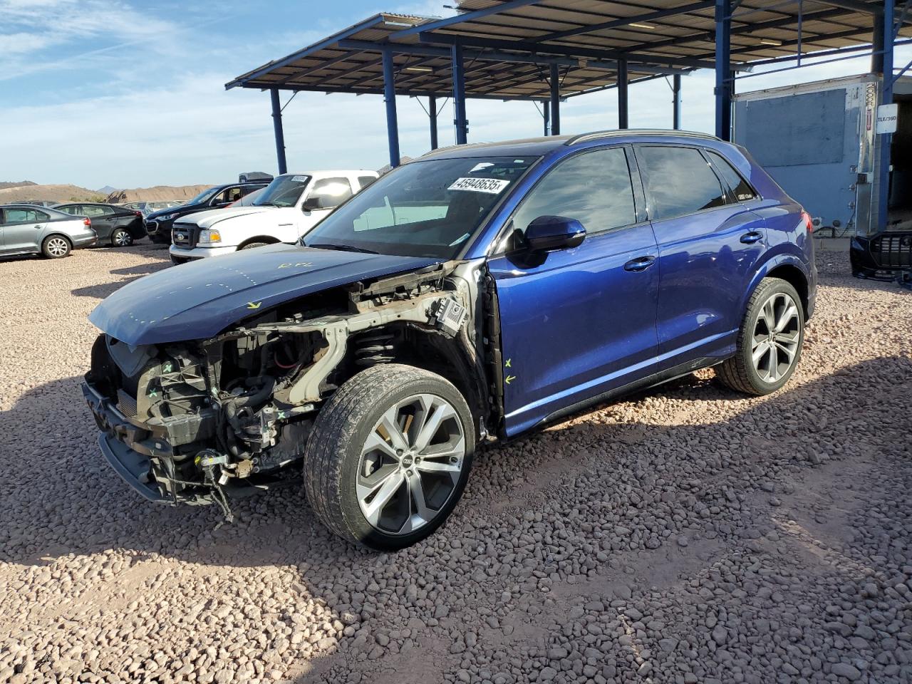 2022 AUDI Q3 PREMIUM PLUS S LINE 45 VIN:WA1EECF35N1011971