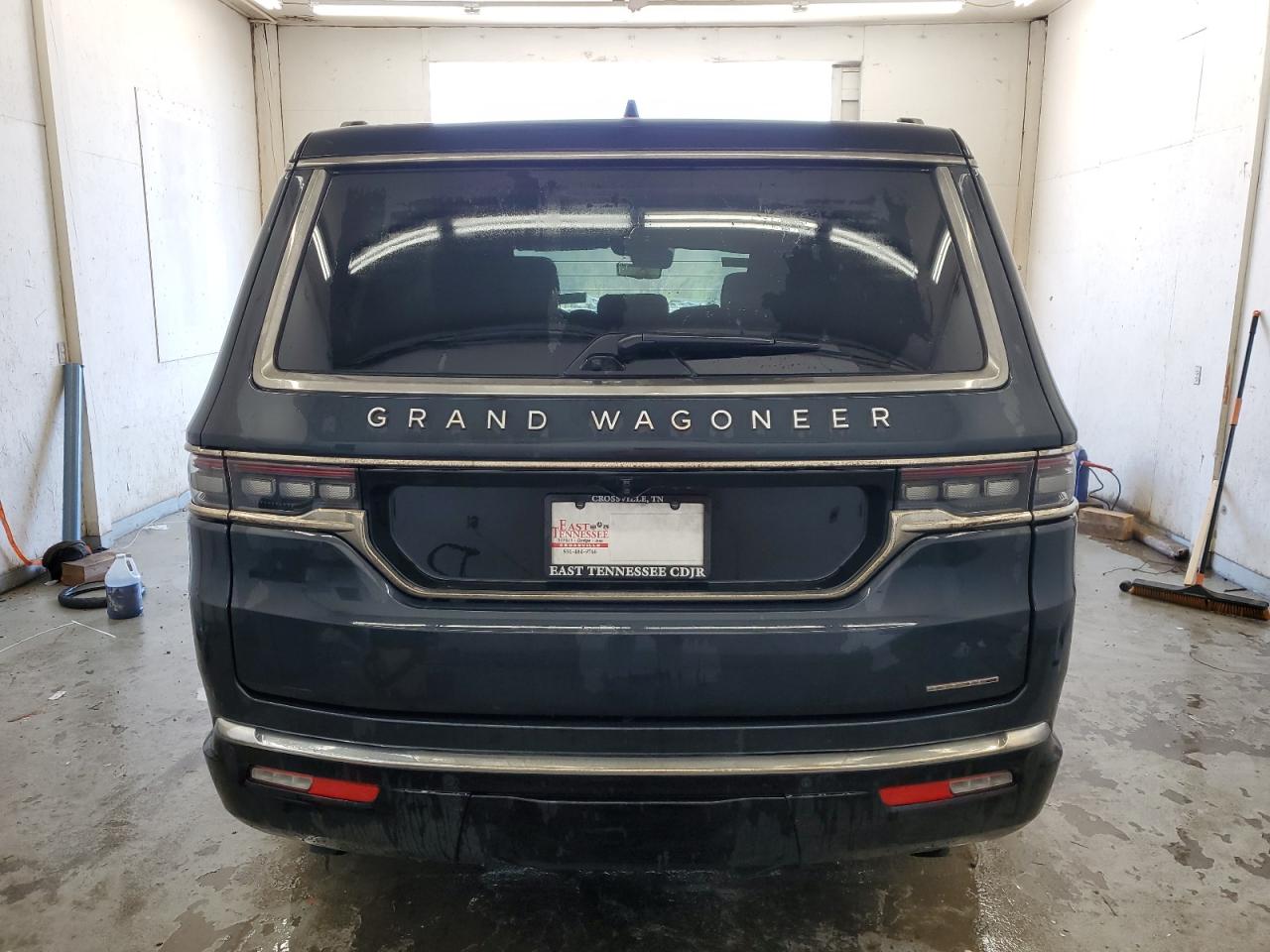 2024 JEEP GRAND WAGONEER SERIES III VIN:1C4SJVGP1RS173369