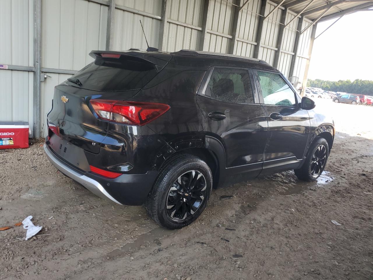 2022 CHEVROLET TRAILBLAZER LT VIN:KL79MPS22NB139476