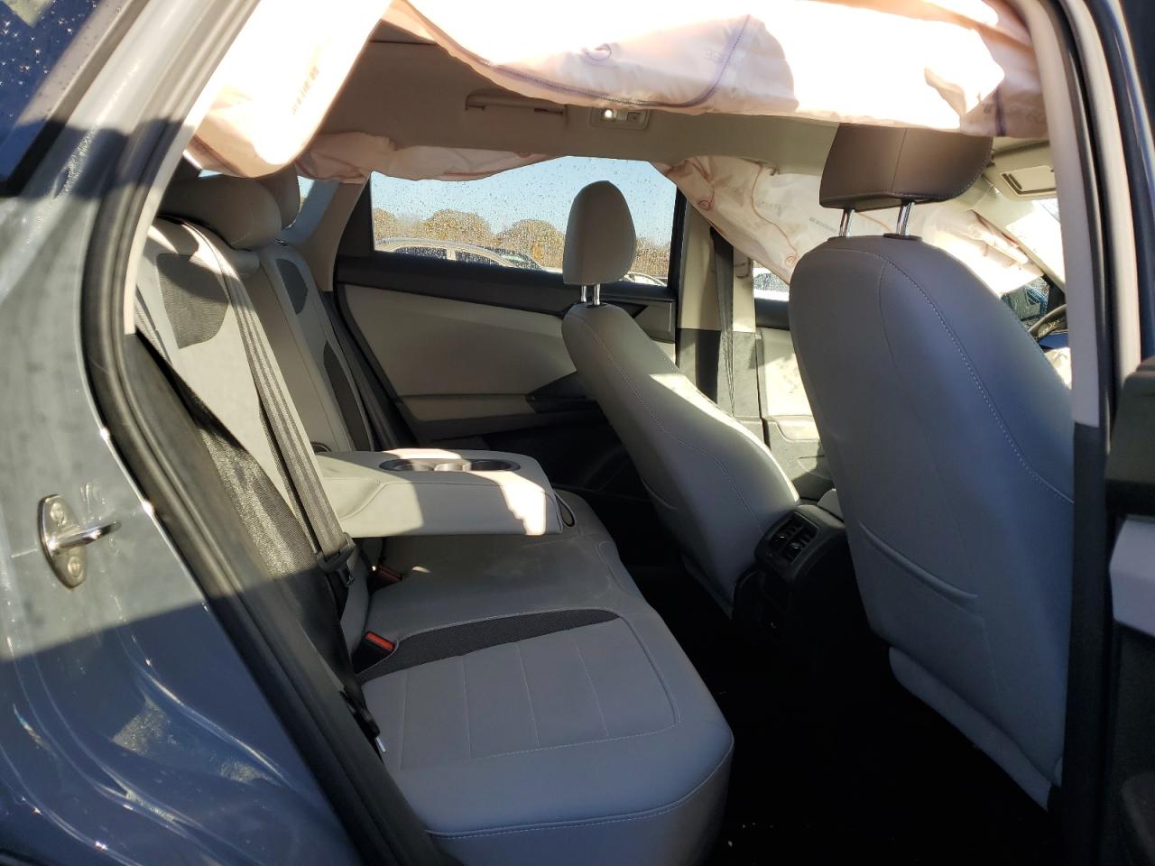 2022 VOLKSWAGEN TAOS SE IQ DRIVE VIN:3VVPX7B21NM023794