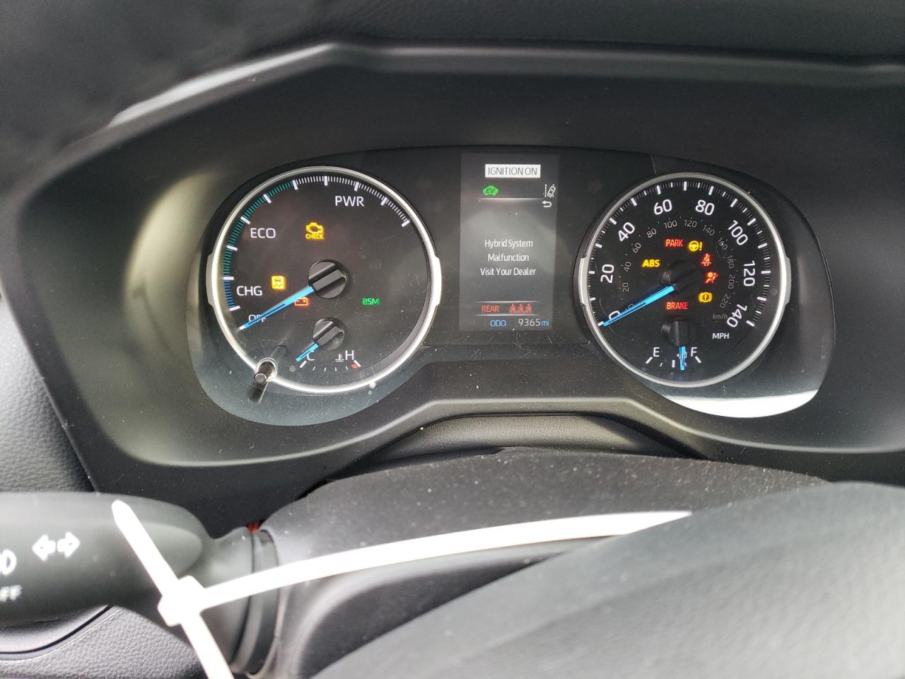 2022 TOYOTA RAV4 XLE PREMIUM VIN:4T3B6RFV0NU082751