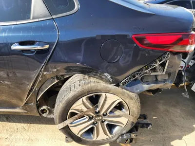 2017 Kia K5 KNAGW41EBJA014585 VIN:KNAGW41EBJA014585