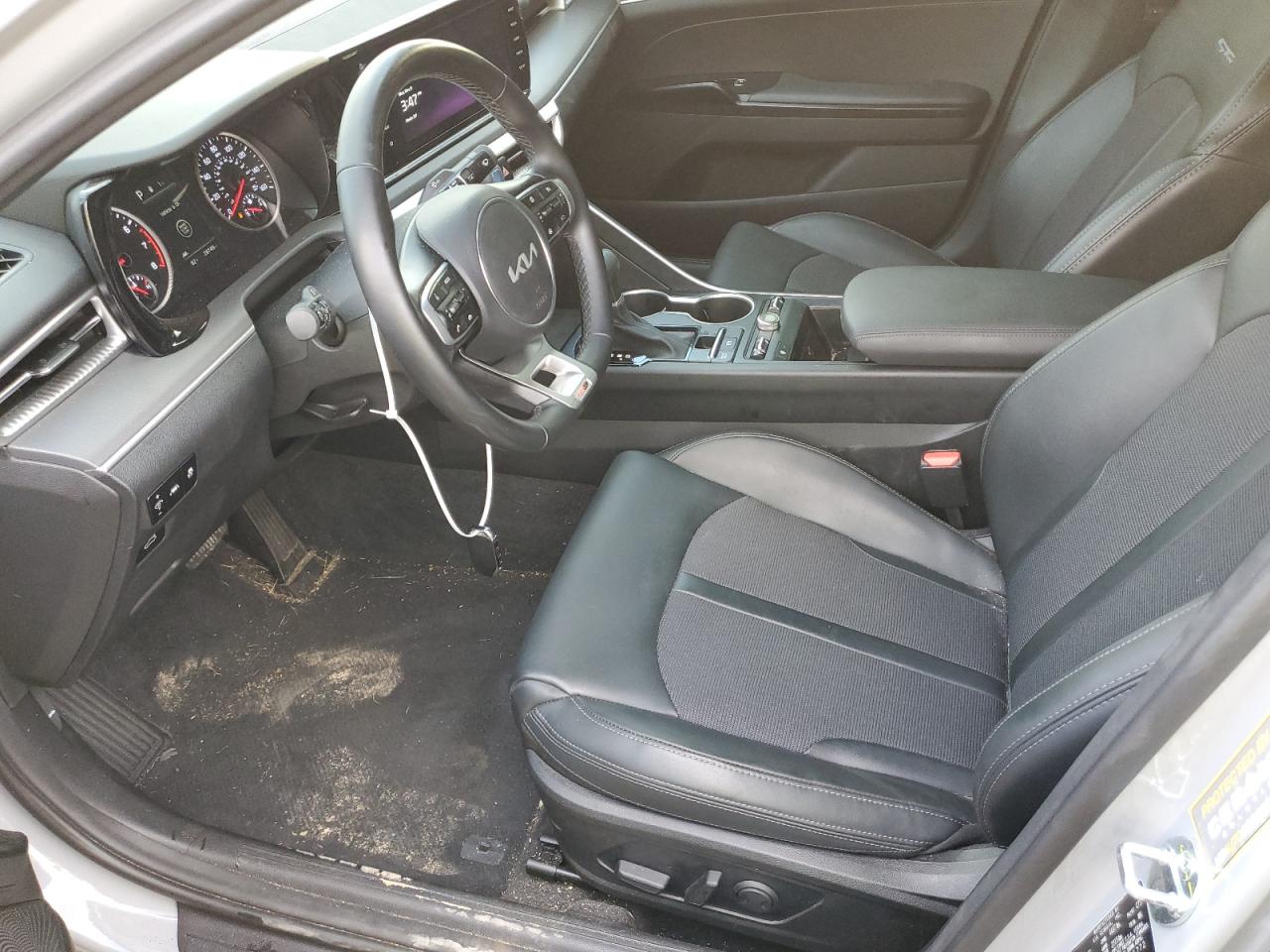 2022 KIA K5 GT LINE VIN:5XXG64J26NG165772