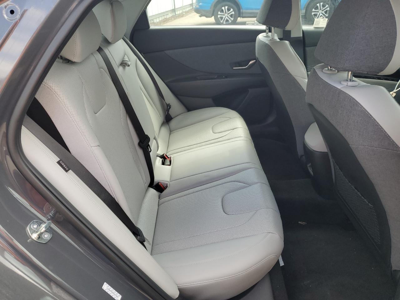 2024 HYUNDAI ELANTRA LIMITED VIN:KMHLP4DG5RU698372