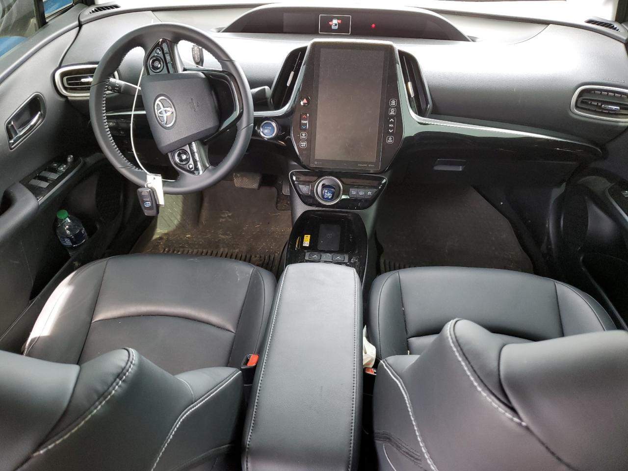 2022 TOYOTA PRIUS PRIME LE VIN:JTDKAMFP1N3219010