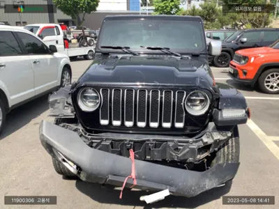2020 Jeep Wrangler 1C4HJXEN5KW560691 VIN:1C4HJXEN5KW560691