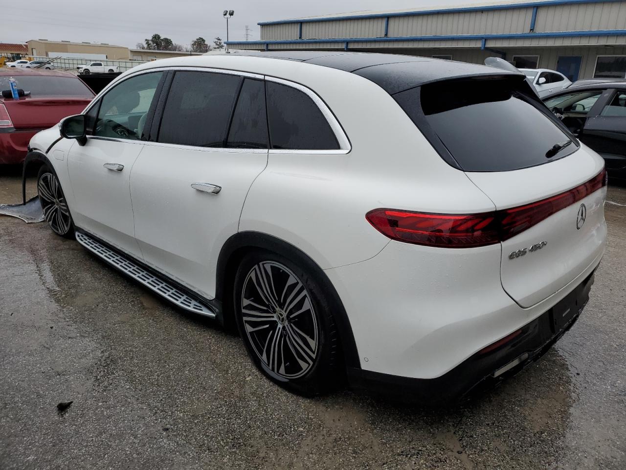 2023 MERCEDES-BENZ EQS SUV 450+ VIN:4JGDM2DB1PA012574