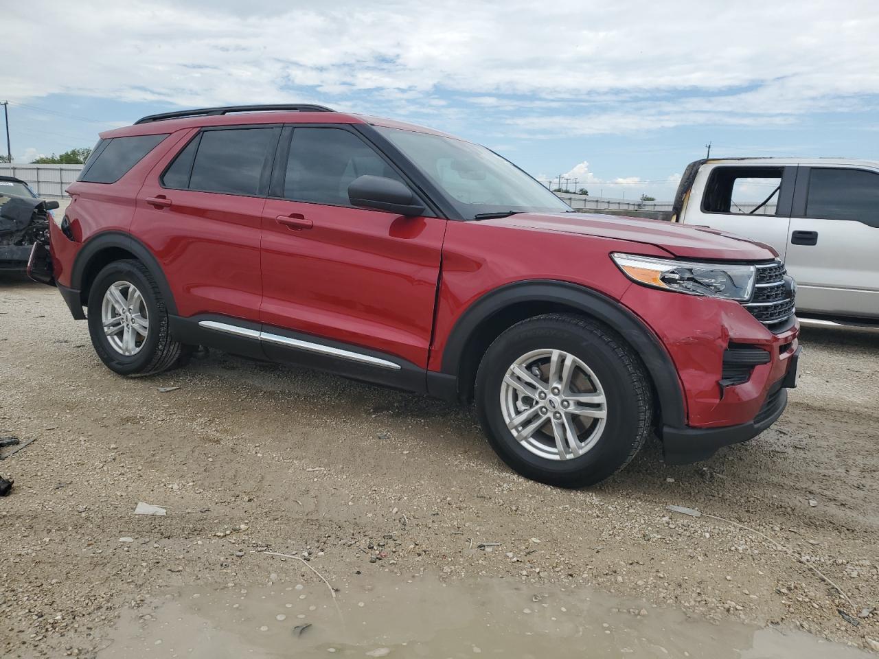 2023 FORD EXPLORER XLT VIN:1FMSK7DHXPGB34149