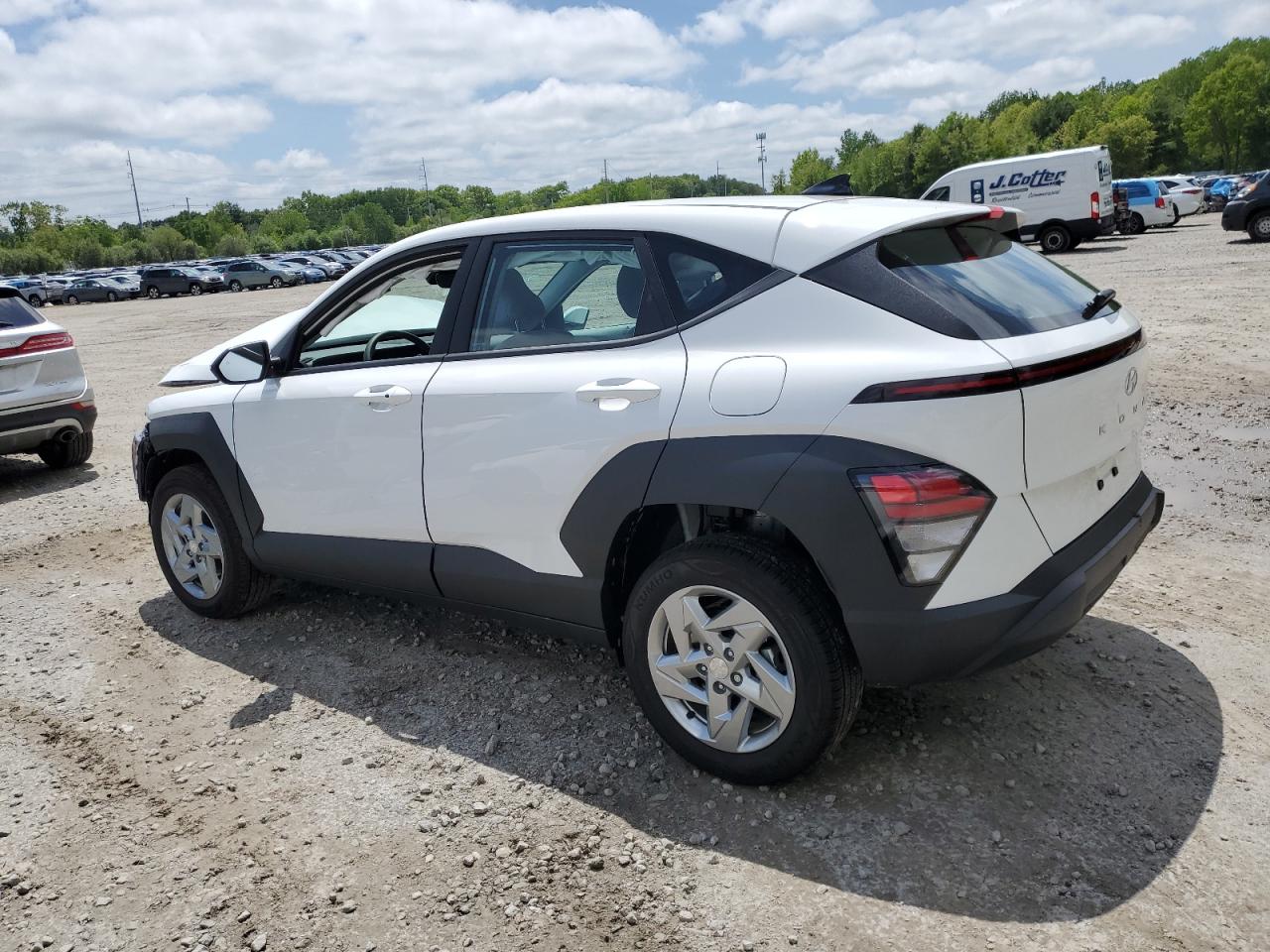 2024 HYUNDAI KONA SE VIN:KM8HACAB2RU115508