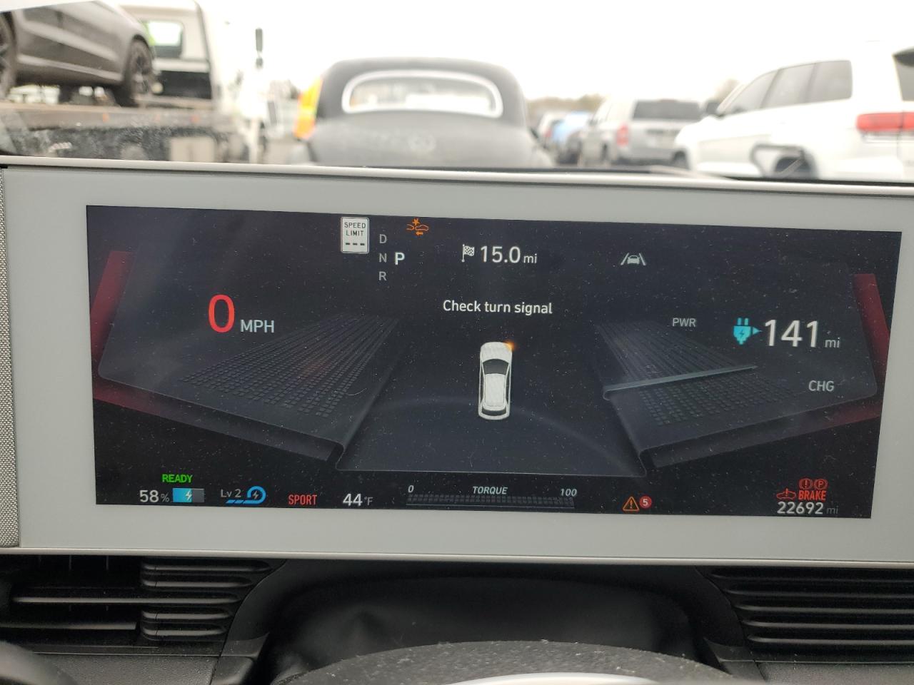 2023 HYUNDAI IONIQ 5 LIMITED VIN:KM8KRDAF6PU170841