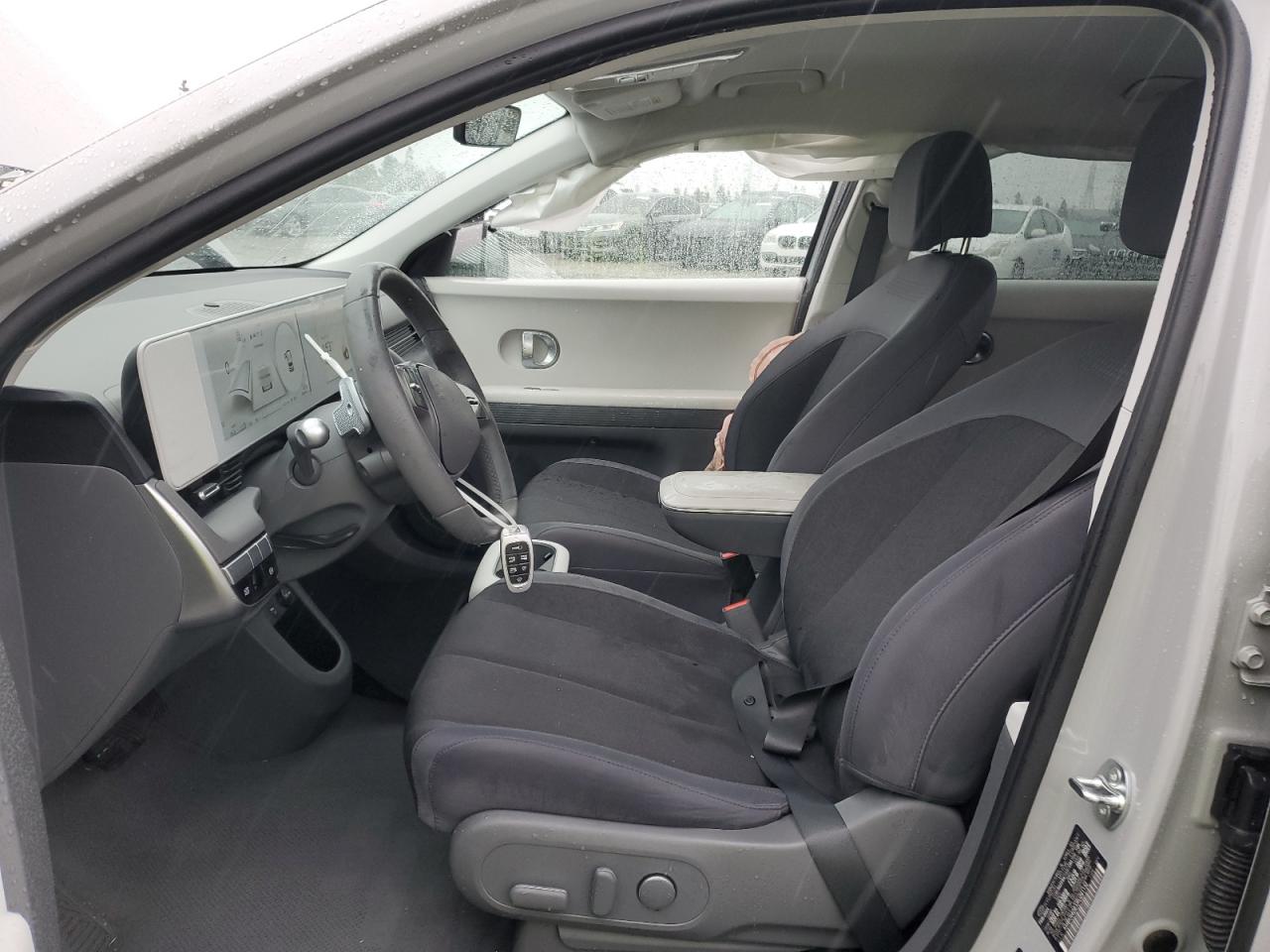 2024 HYUNDAI IONIQ 5 SEL VIN:KM8KN4DEXRU291132