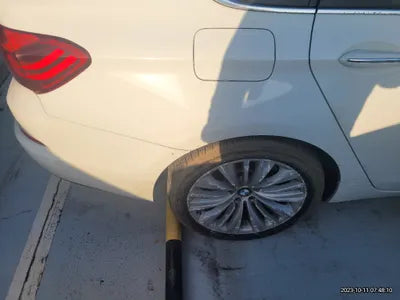 2014 bmw gran turismo 30d xdrive VIN: