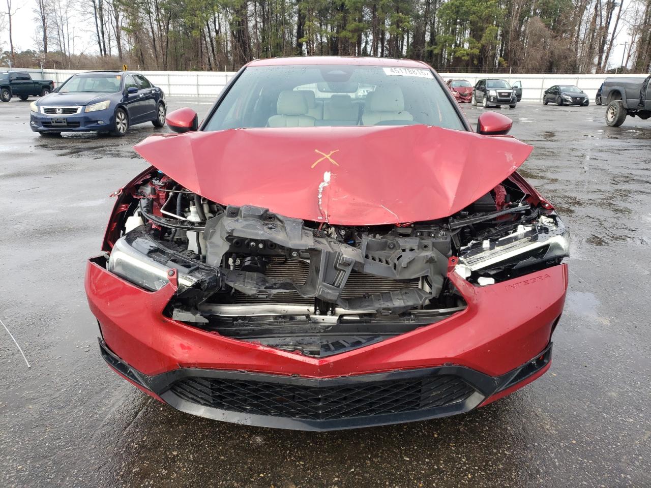 2024 ACURA INTEGRA A-SPEC VIN:19UDE4H3XRA007880