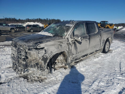 2023 GMC SIERRA K1500 SLT VIN:3GTUUDED2PG143580