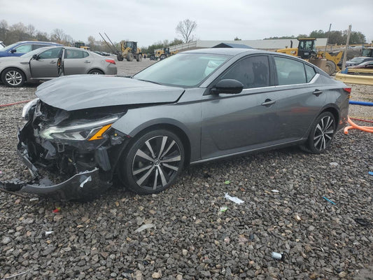 2022 NISSAN ALTIMA SR VIN:1N4BL4CV7NN349882