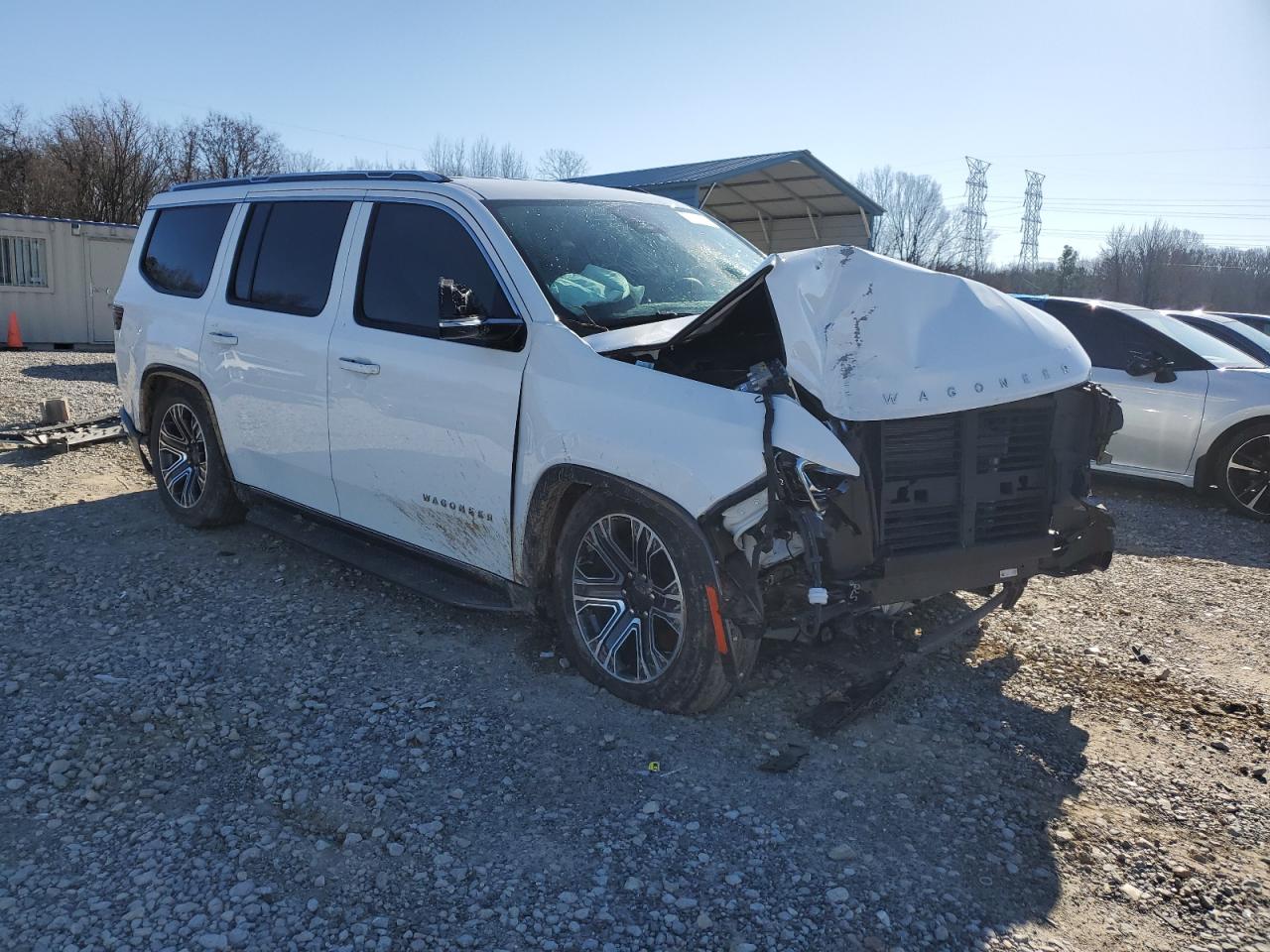 2022 JEEP WAGONEER SERIES III VIN:1C4SJVDTXNS140821