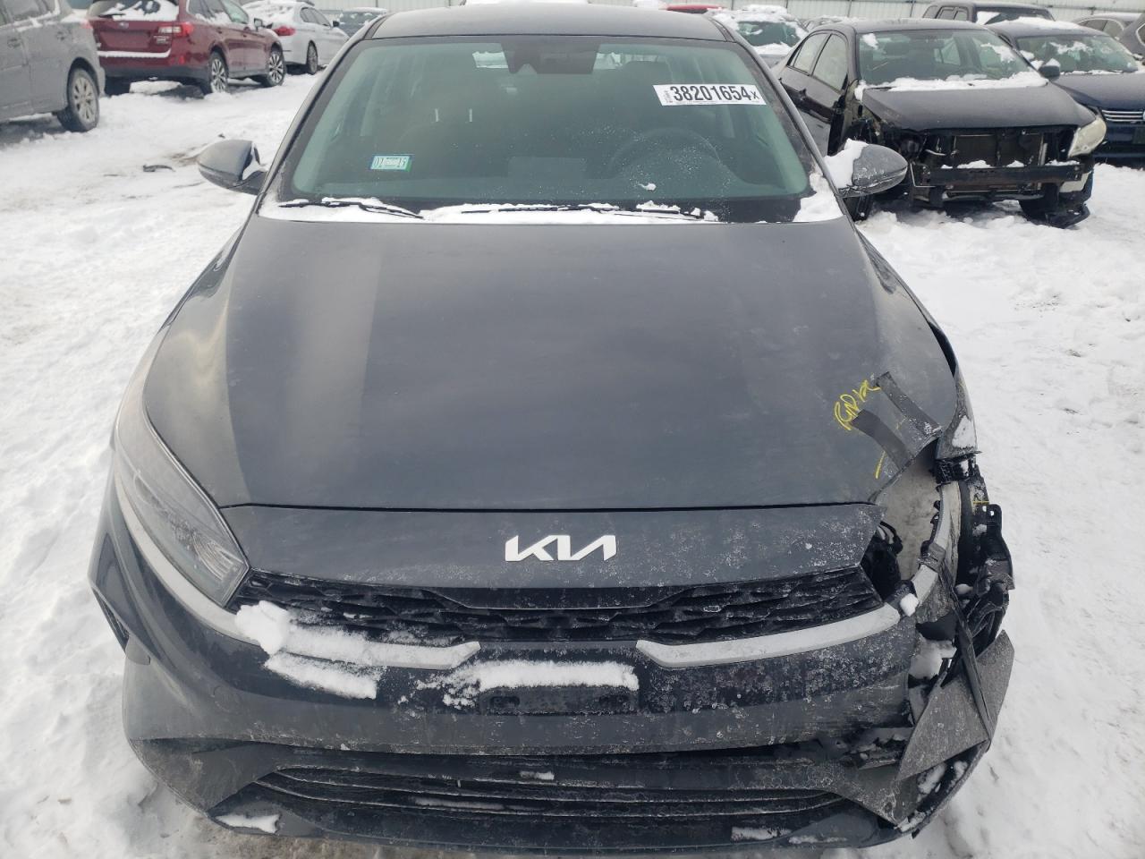 2023 KIA FORTE LX VIN:3KPF24AD8PE673827