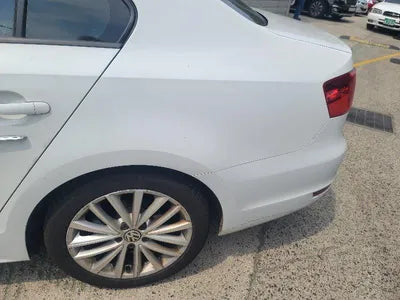 2014 Volkswagen Jetta VIN: