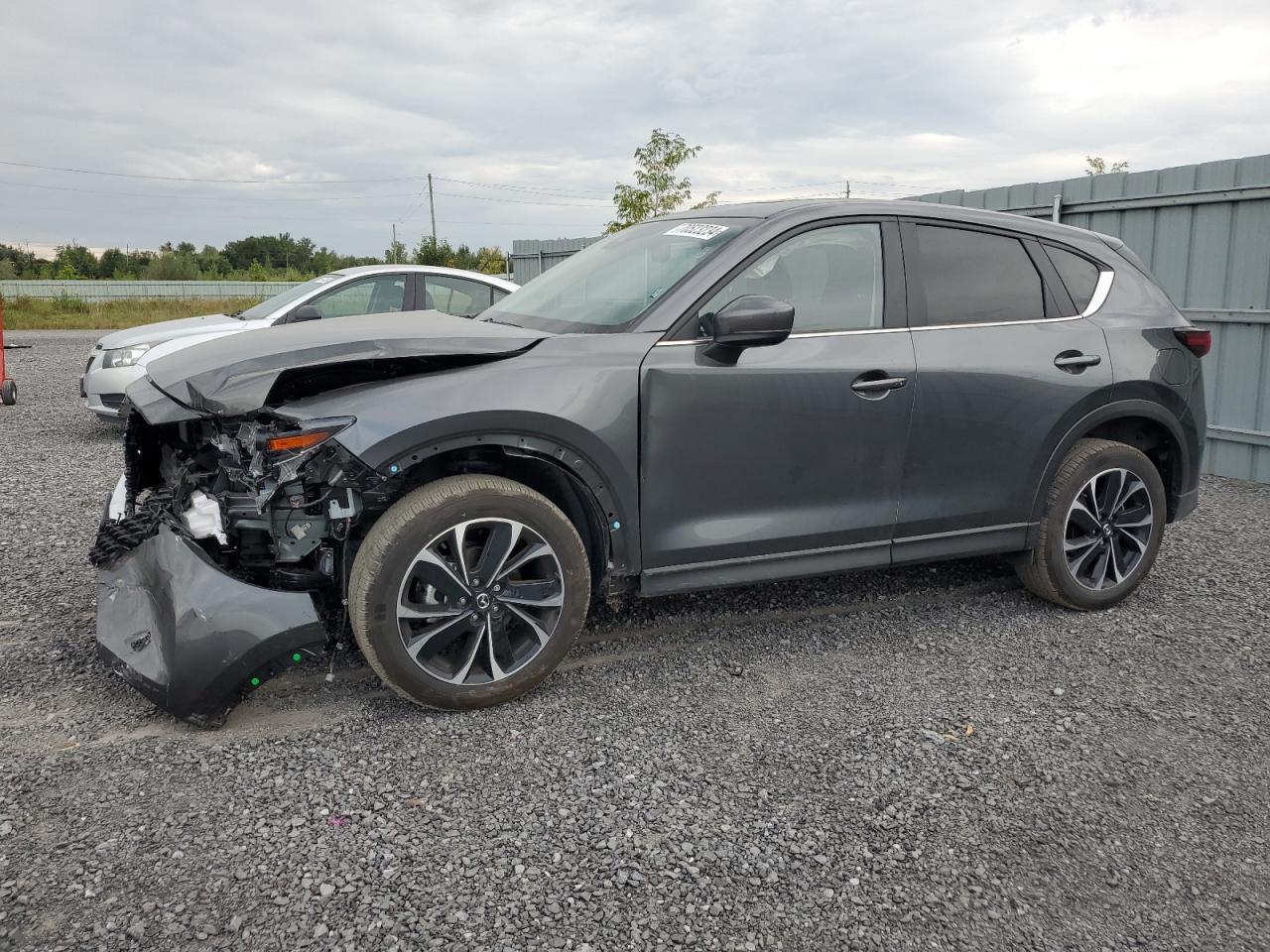 2024 MAZDA CX-5 PREFERRED VIN:JM3KFBCL7R0432954