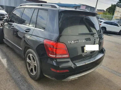 2015 Mercedes-Benz GLK 220 WDCGG8EB6FG394567 VIN:WDCGG8EB6FG394567