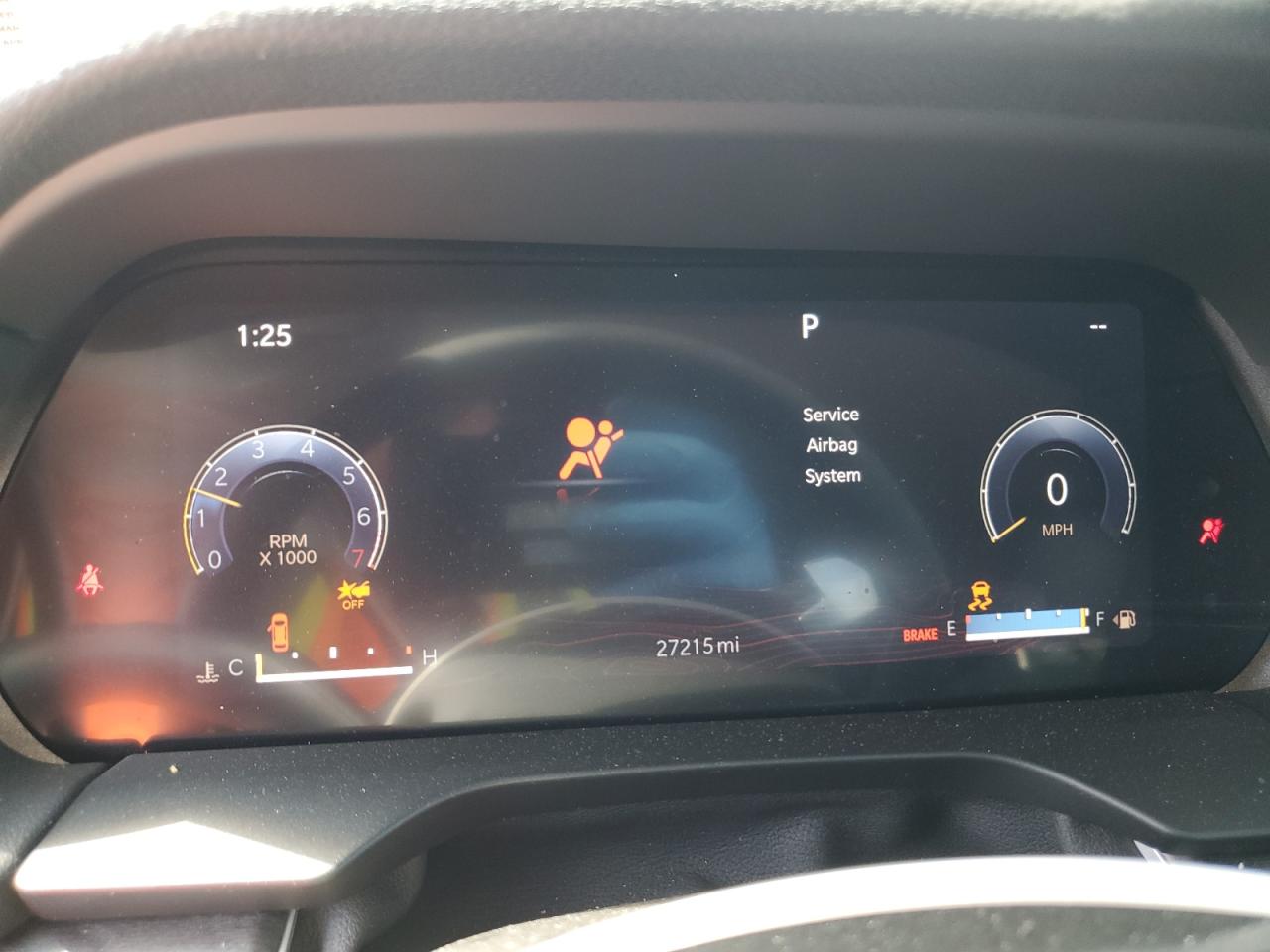 2023 JEEP GRAND CHEROKEE LIMITED VIN:1C4RJHBG8PC515060